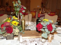 Our table