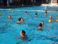 Water polo alumni