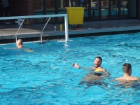Water polo alumni