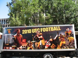 USC truck