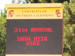 Swim with Mike