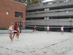 Sand Volleyball demo