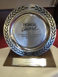 Honda Award