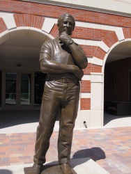 John McKay statue