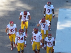 USC players