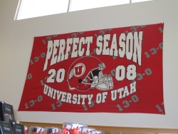 Perfect season banner