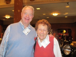 Bill Cockrell and Lois Gerrie