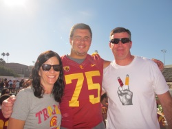 Val, Max, and Greg Tuerk