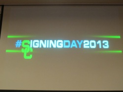 Signing Day 2013