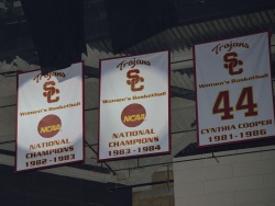 The banners