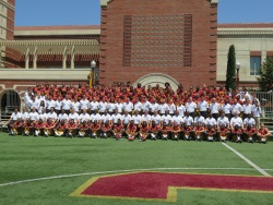 2014 USC Football Team, Coaches and Staff
