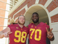 Cody Temple and Aundrey Walker