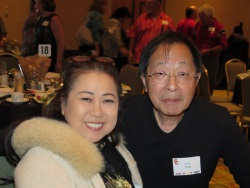 Mary Jo and Louie Wong
