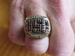 1978 National Championship ring