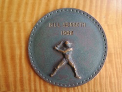 Heritage Hall medallion