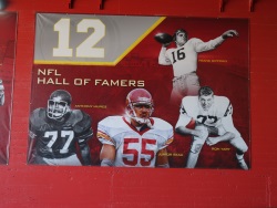 NFL Hall of Famers