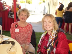 Carol Fox and Colleen Crowley
