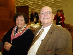 Marcie and Don Winston