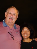 Eileen Ishizue and Jim