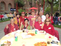 Lai Tan and Genaro Carapia, Winnie Chuo,Jim and Candy Yee, Dudley and Patti Poon, and Greg and Marie Uttecht
