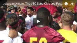 Song Girls and Yell Leaders