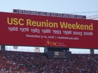 USC Reunion Weekend
