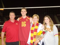 Tyler Resnick and Family