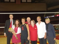Jeff Nygaard, Matt Douglas and Family