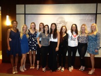 Women's tennis team