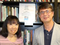 Carol Akiyama and Duncan Williams