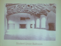 Student Union Ballroom