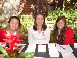 Cayla Yasukochi, Alexa Huerta, and Mahima Dutt