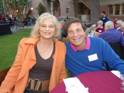 Linda and Robert Waxman