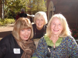 Nikki Dana, Marilyn O'Driscoll and Jean Getchell