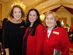 Jeanne Feybush, Christine Ofiesh, and Carol Greenhalgh