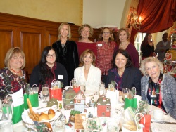 Lorraine Adler, Cathy Anderson, Nancy Sommers, Carrol Irwin, Terri Boyle, Christina Dowling, Lisa Sheedy, Patricia Dowling, and Jolene Irwin