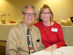 Elliott and Cheryl Schwartz