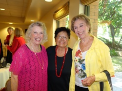 Jolene Irwin, Patti Poon, and Carrol Irwin