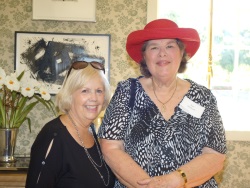 Marilyn O'Driscoll and Jean Ann Holbrook