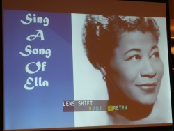 Sing a Song of Ella