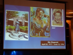 Ella postage stamp