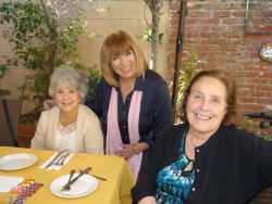 Dorothy Conte, Nikki Dana, and Rita Dana