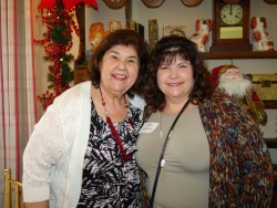 Sheila Derrig and Karen Schiffman