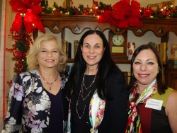 Linda Waxman, Christine Ofiesh, and Jeanne Ruderman