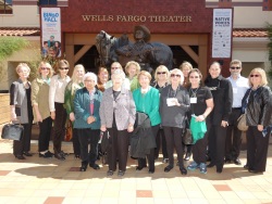 Lily Cripps, Carol Thueson, Kate Farlow, Jolene Irwin, Vickie Walker, Marjorie Layne, Jean Getchell, Sharon Schmidt, Barbara Hance, Rae Sharp, Cheryl Schwartz, Cathy Anderson, Carol Mollett, Valerie Kiley, Christine Ofiesh, Richard Boyle, and Terri Boyle