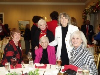 Kris McNamara, Terry Oetting, Phyllis Landon, Ruth Smith and Julie McComber