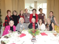 Phyllis Landon, Terry Oetting, Peggy Hentschke, Bob Leach, Marian Fukuda, Janyce Teasley, Dr. Jeanne Ruderman, Ruth Smith, Julie McComber, Kris McNamara, Suzanne Stillman, and Linda Waxman