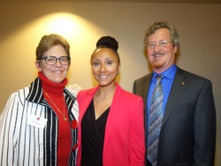 Ann Palmer, Daphne Areta and Douglas E. Noble