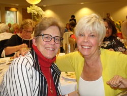 Ann Palmer and Maryanne Colvey