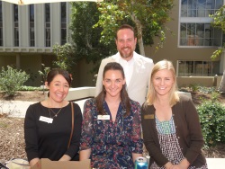 Elyssa Romo, Shawna Foster, Kylie Mace and Adam Bart